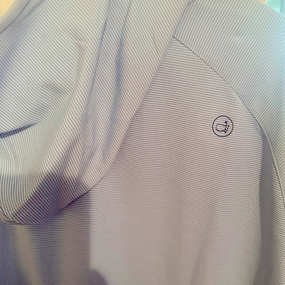 Peter Millar Light Blue Performance Jacket - image 3
